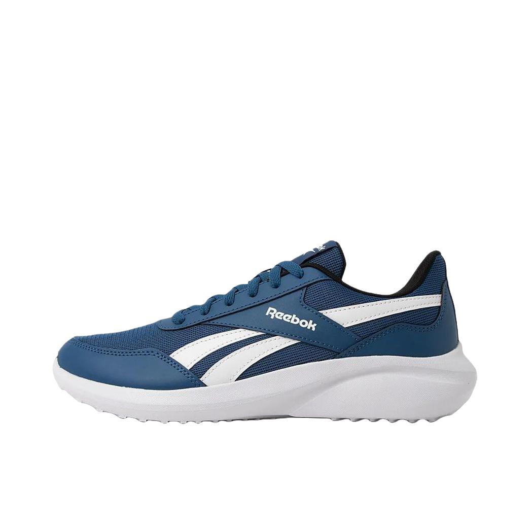 推荐商品：Reebok/锐步 GL 1000 舒适 防滑 耐磨 运动休闲鞋 蓝色/珍珠白