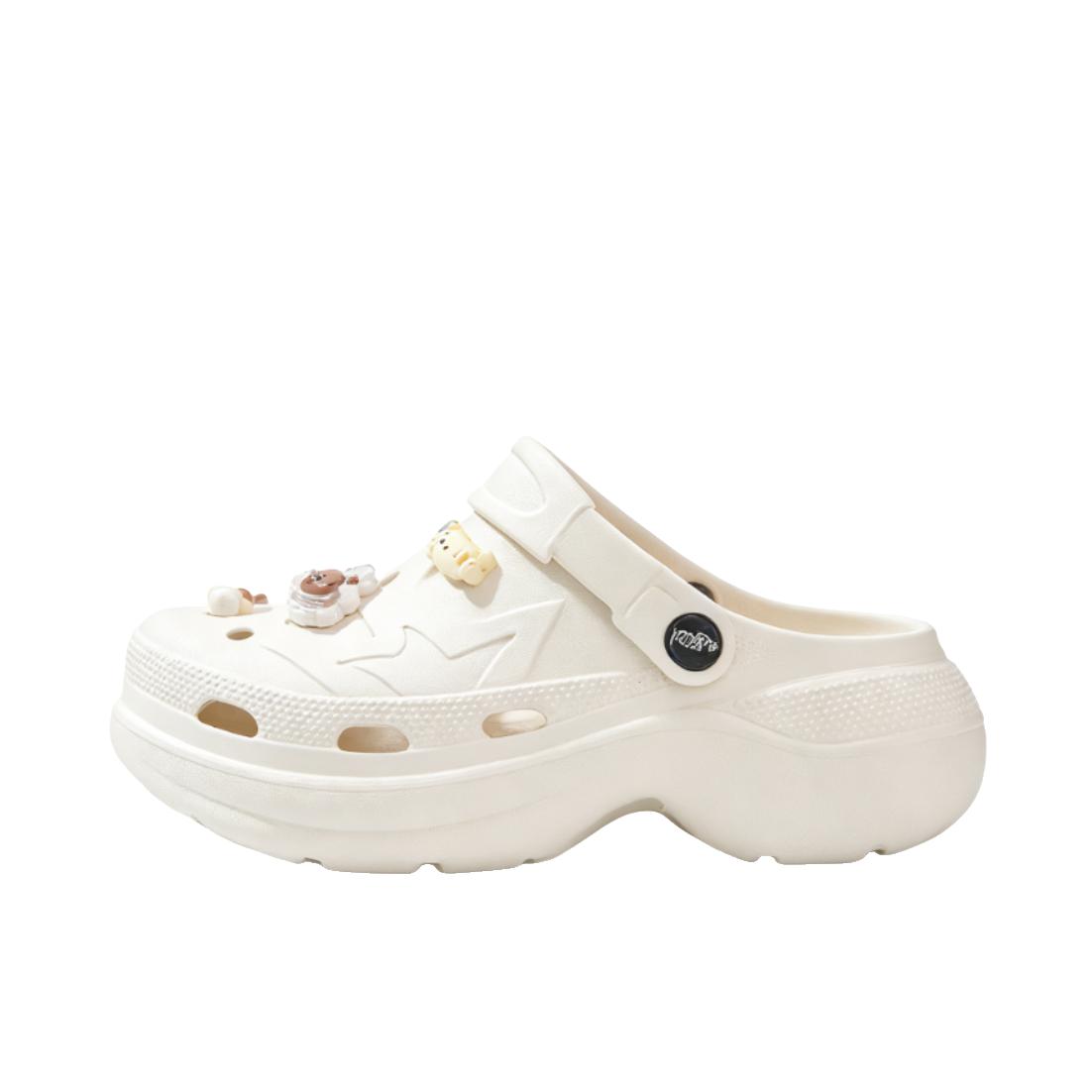 推荐商品：Semir/森马 凉鞋 舒适时尚透气 SML262002 女款/小熊奶糖