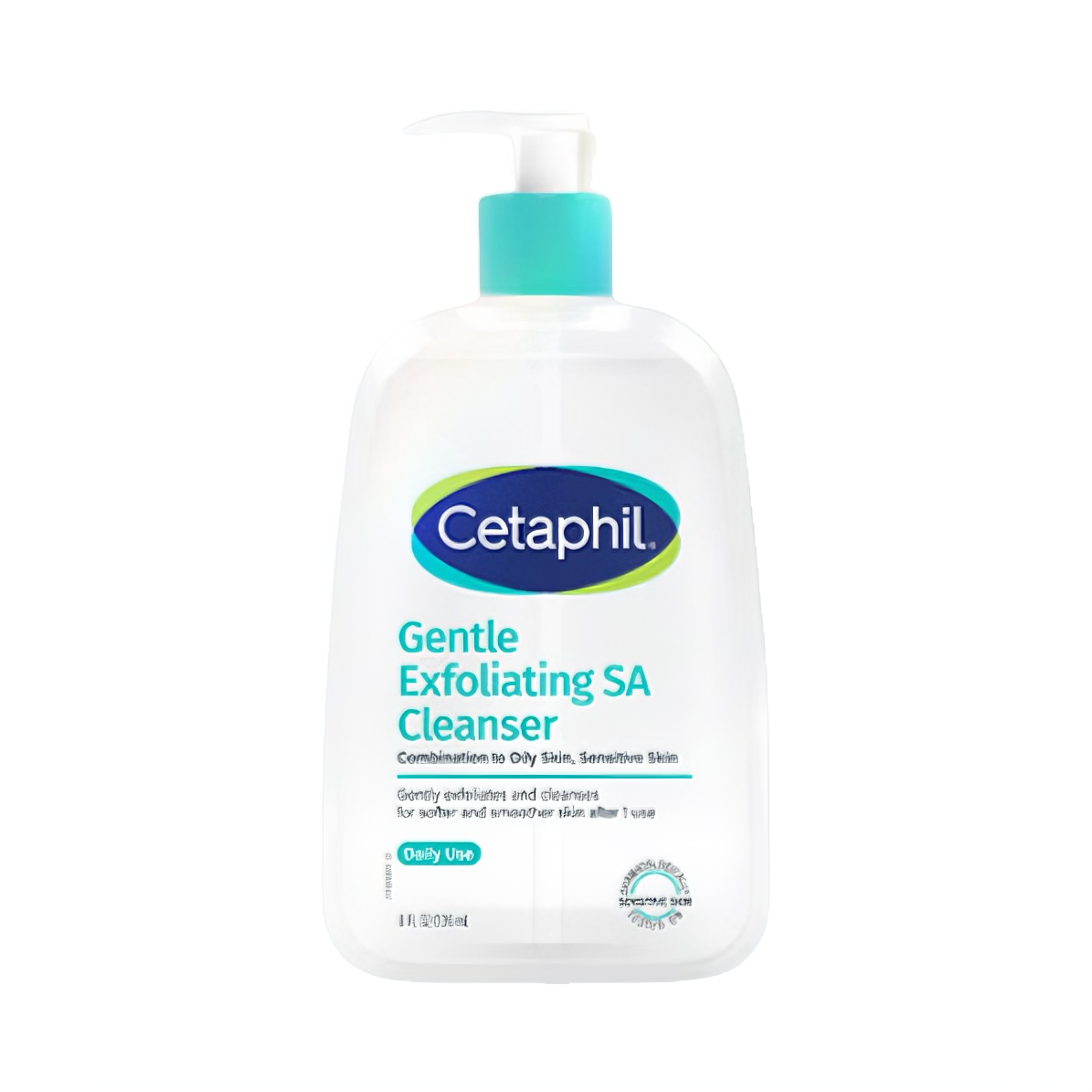 推荐商品：Cetaphil/丝塔芙 三酸洁面啫喱 水杨酸控油祛痘清毛孔锁水保湿油痘肌