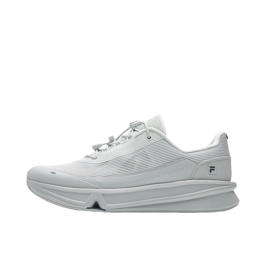 推荐商品：FILA/斐乐 AURA WALKING 跑鞋 个性简约运动 消逝蓝