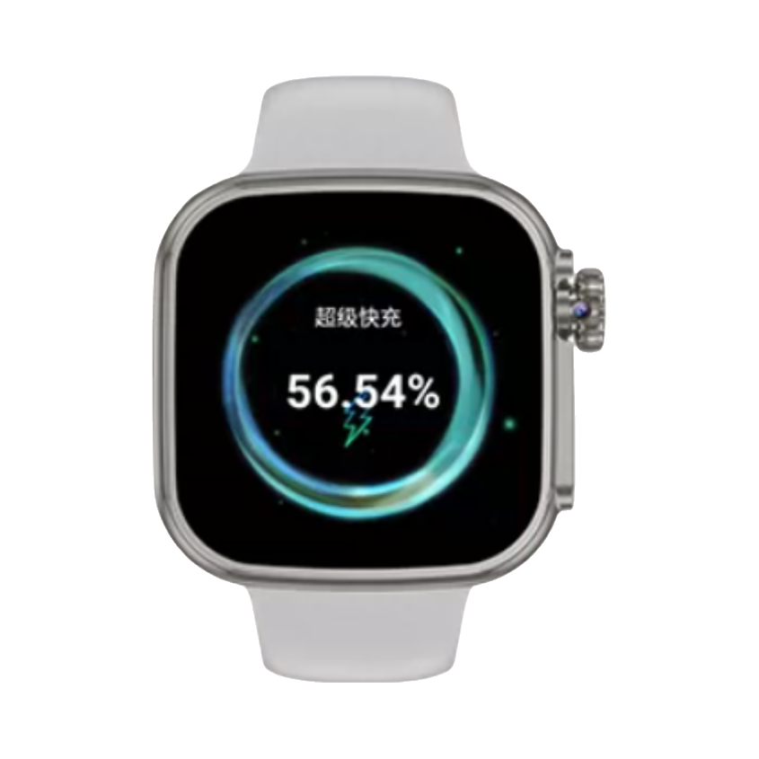 推荐商品：米小皓 M9 Ultra 智能手表 大容量电池 超级快充