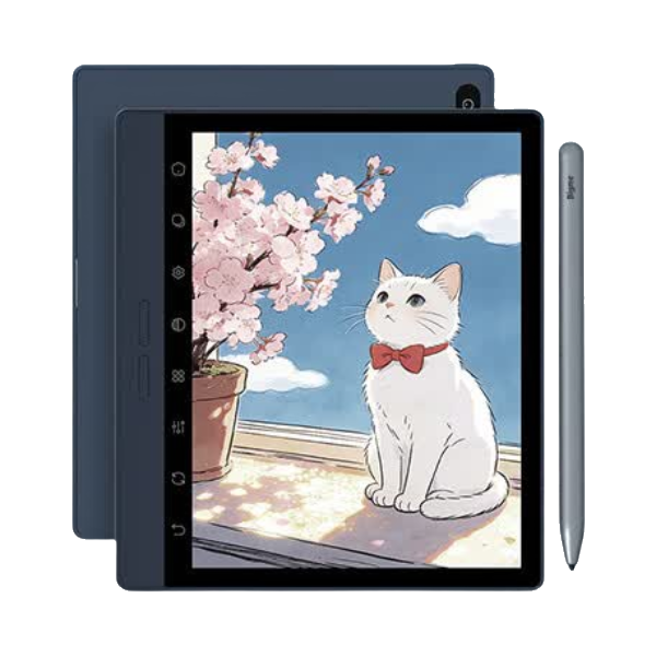 推荐商品：Bigme/大我 B7 Pro 2026款 7英寸 电纸书阅读器 彩色墨水屏 支持播放音频 防蓝光