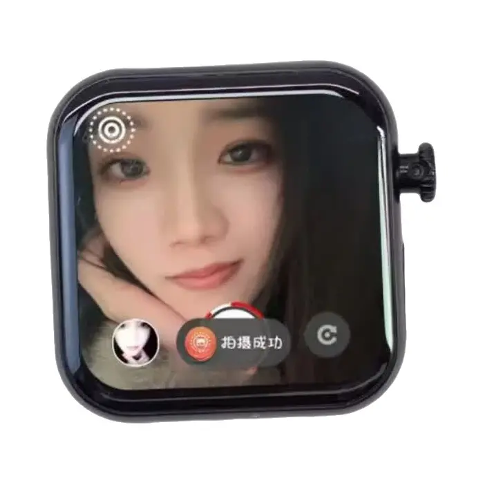 推荐商品：米小皓 M9 Max 智能手表 新系统2.0 游戏 多媒体应用 视频播放 个性化设置