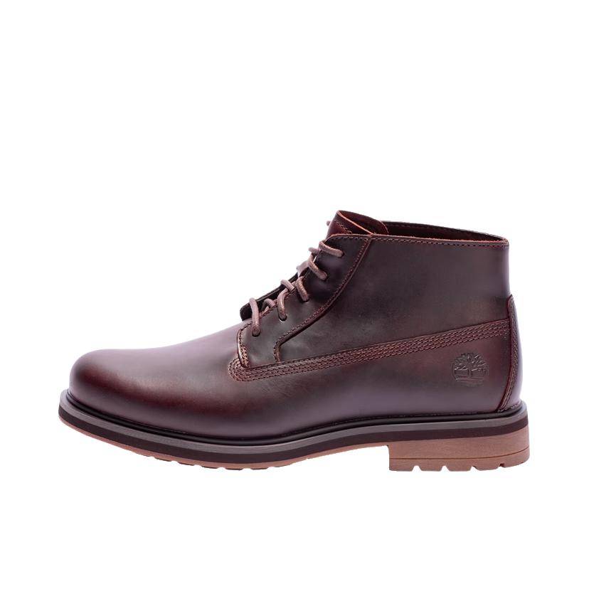 推荐商品：Timberland/添柏岚 马丁靴 耐磨防滑舒适 棕色