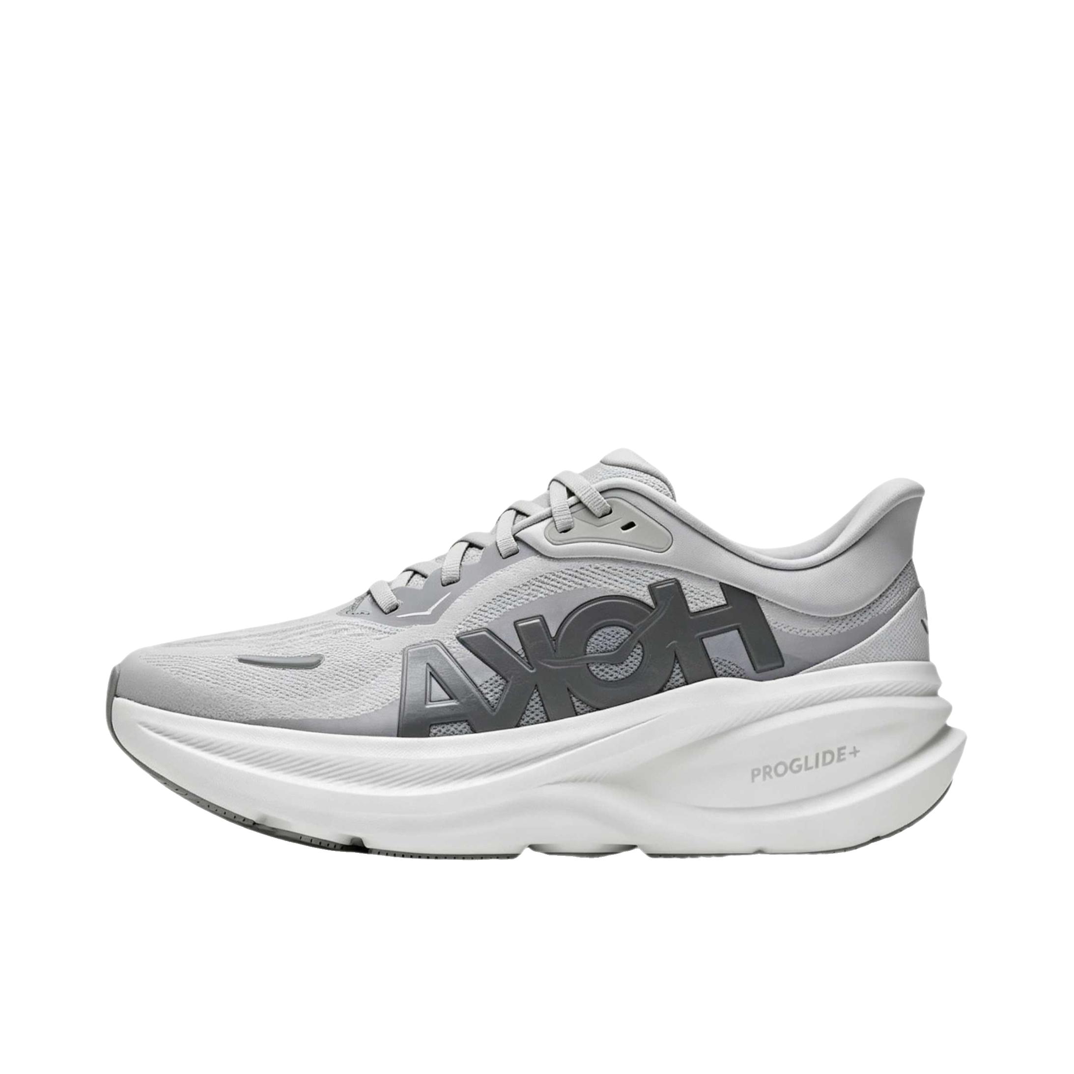 推荐商品：HOKA ONE ONE Clifton Pro 跑鞋 柔软舒适 女款/星尘灰