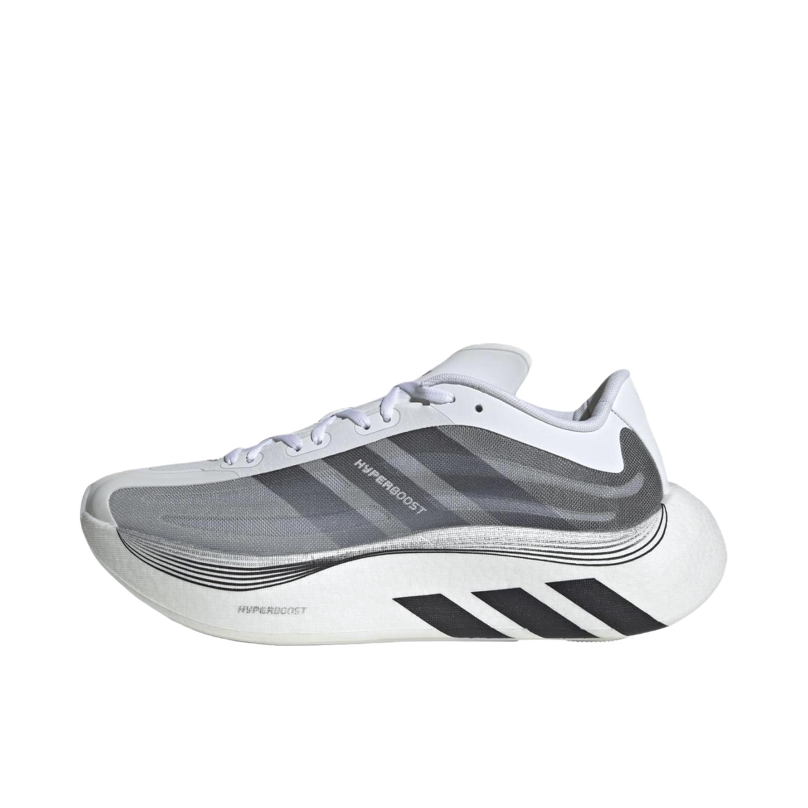 推荐商品：adidas Originals Hyperboost Ephr LT 跑鞋 舒适百搭潮流时尚 烟灰色