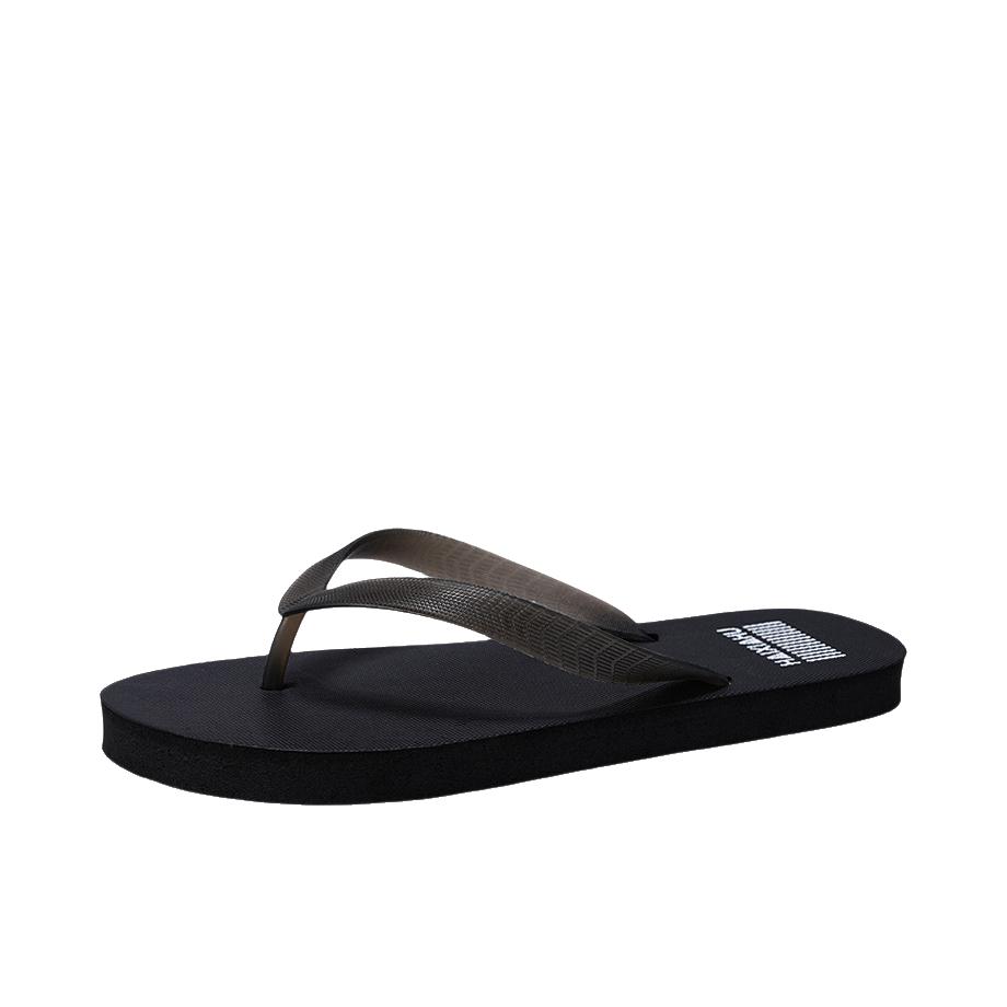 推荐商品：SLIPPER DAY 拖鞋 百搭轻质户外居家 SLD-H172 黑色 