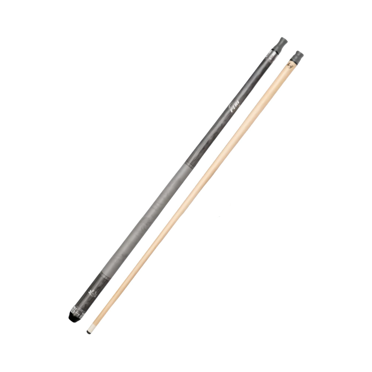 推荐商品：PERI/皮尔力 极速系列 八球 九球 大头 硬度高 打感通透 台球杆