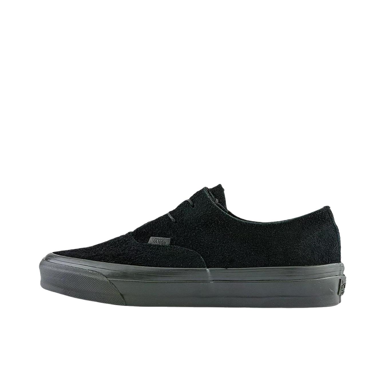 推荐商品：Vans/范斯 Premium Authentic EASE 板鞋 圆头平跟舒适贴合 黑色