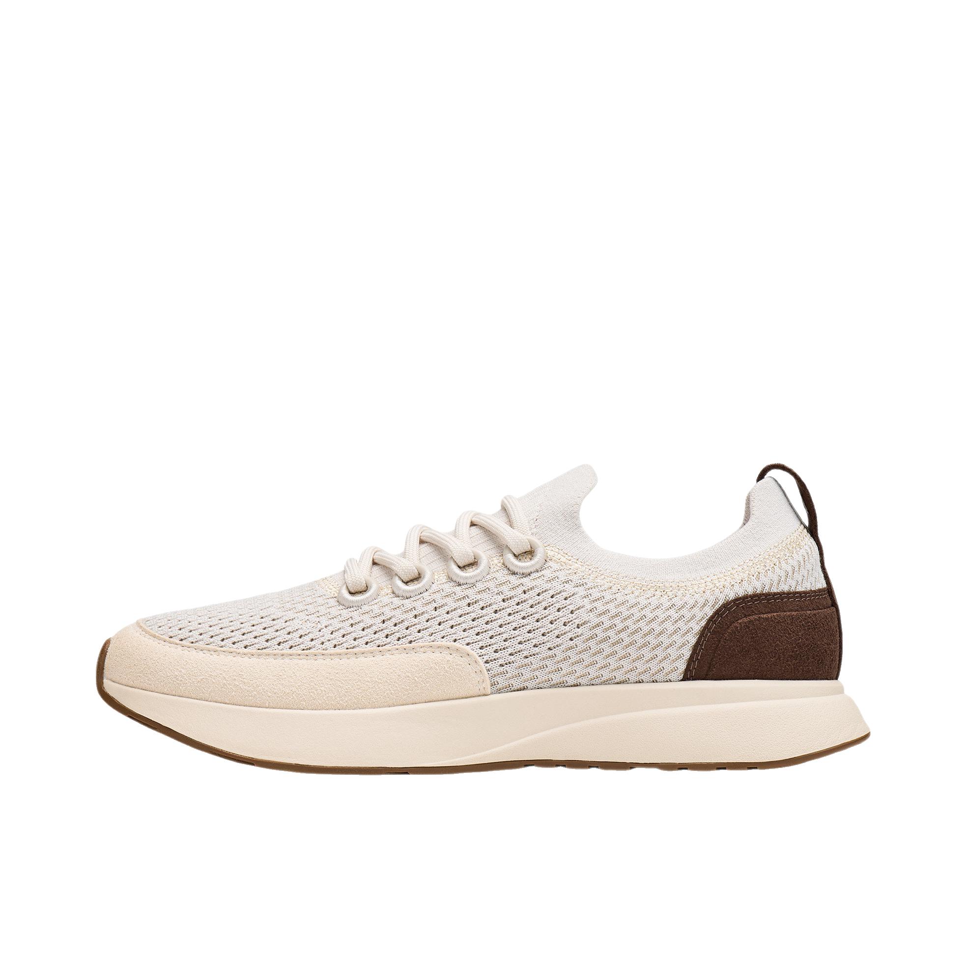 推荐商品：Allbirds Livo Airy 运动休闲鞋 轻便透气防滑软底 米色/咖色