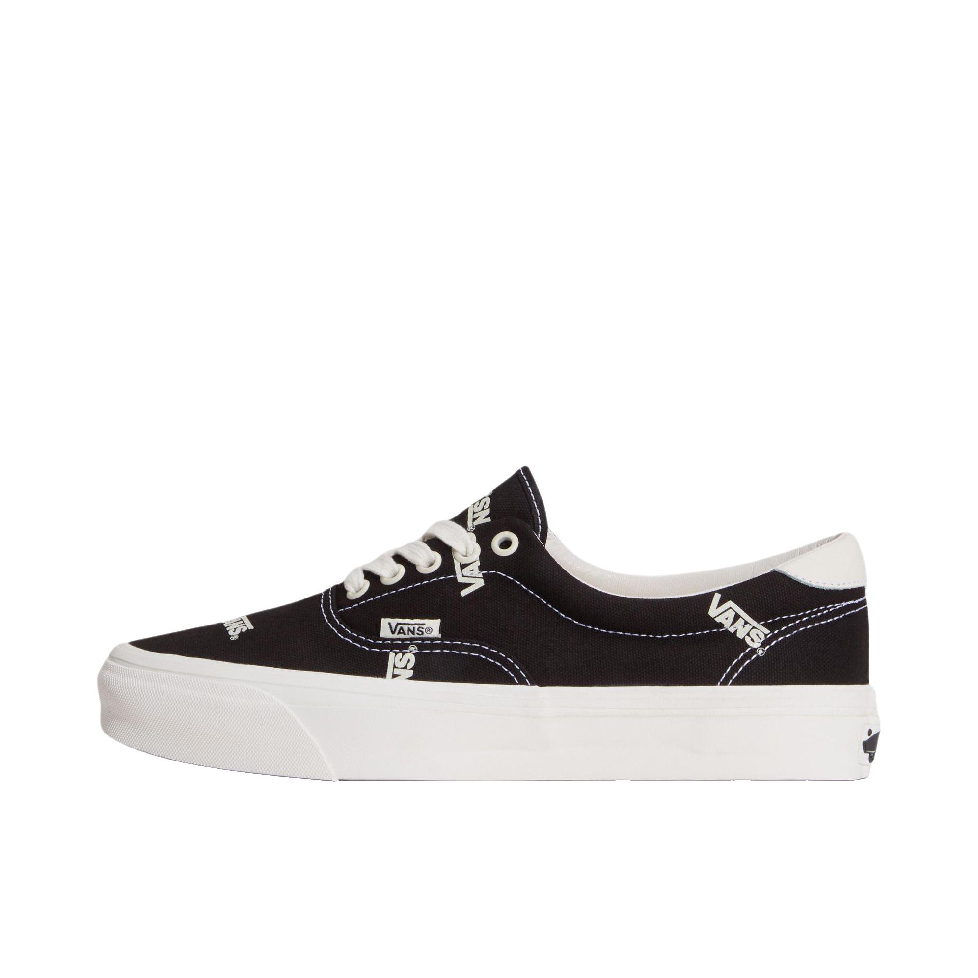 推荐商品：Vans/范斯 Era 59 耐磨 帆布鞋 黑色