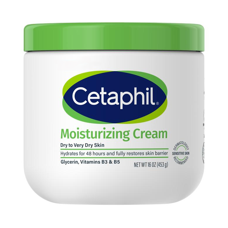 推荐商品：【杨幂同款】Cetaphil/丝塔芙 大白罐身体乳不含烟酰胺 深润补水保湿适用敏感肌