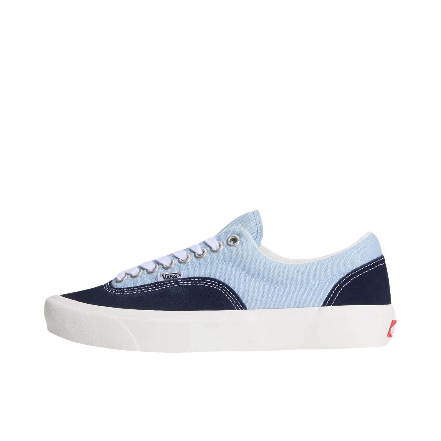 推荐商品：Vans/范斯 Era Stub Skate 板鞋 厚底系带圆头贴合 蓝色