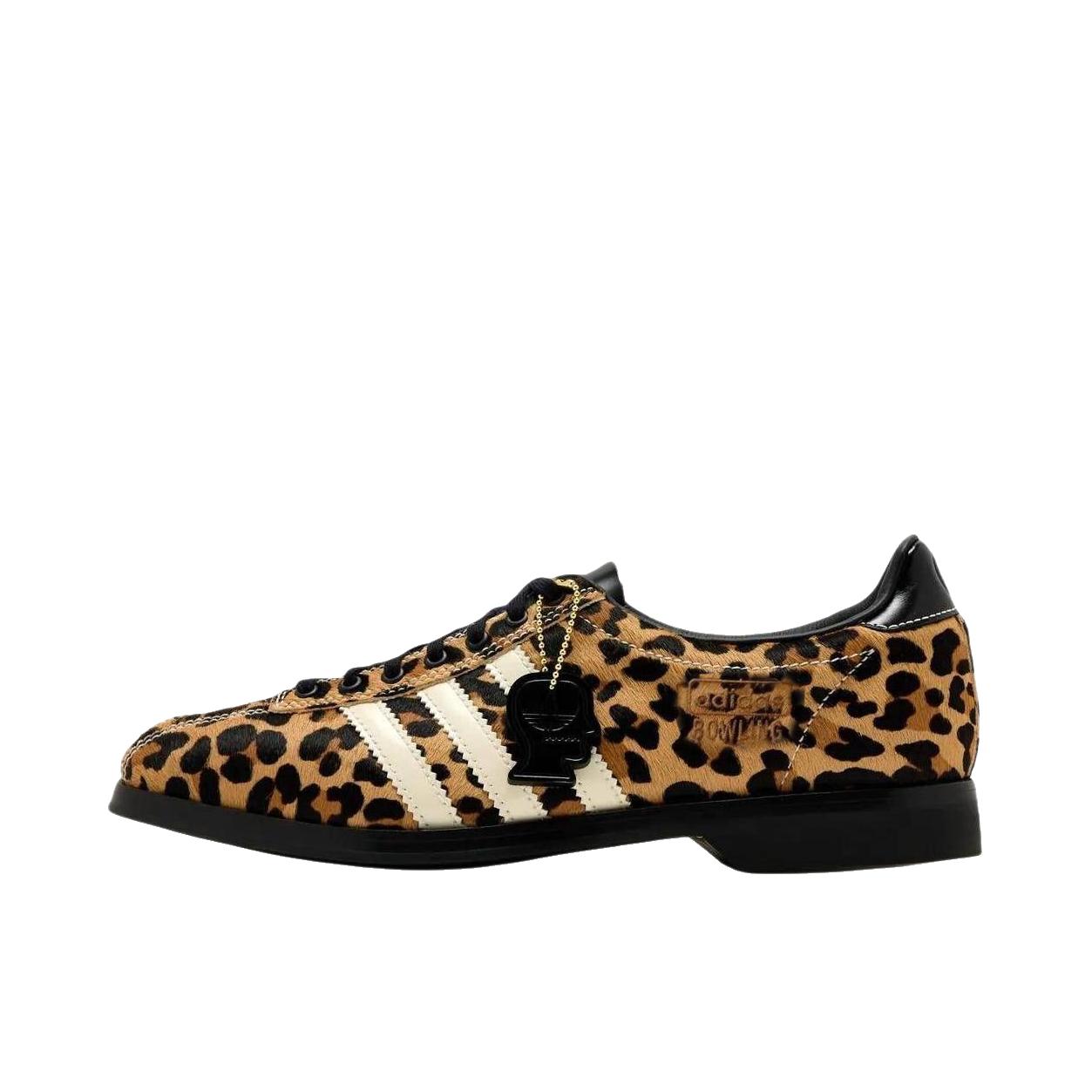 推荐商品：adidas Originals Samba 运动休闲鞋 防滑耐磨透气 Brain Dead联名/棕色/黑色