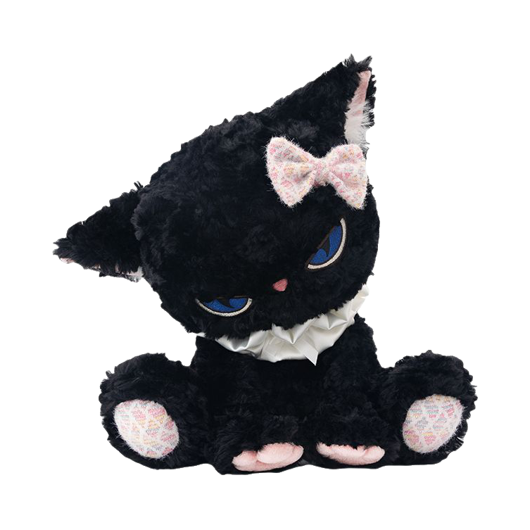 推荐商品：ZEIO/择偶记 NILA妮拉猫 毛绒玩具