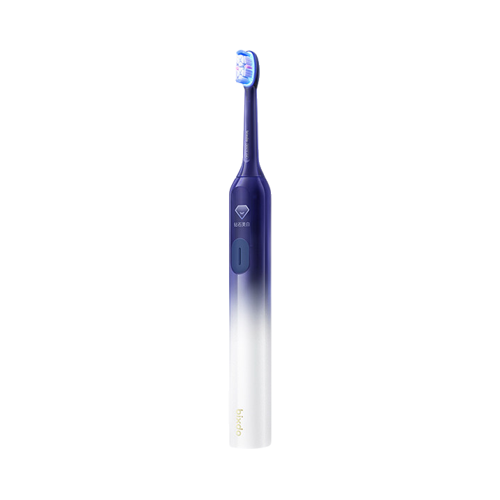 推荐商品：bixdo/倍至 蓝光刷Air W30 成人款 电动牙刷 声波震动 美白护齿