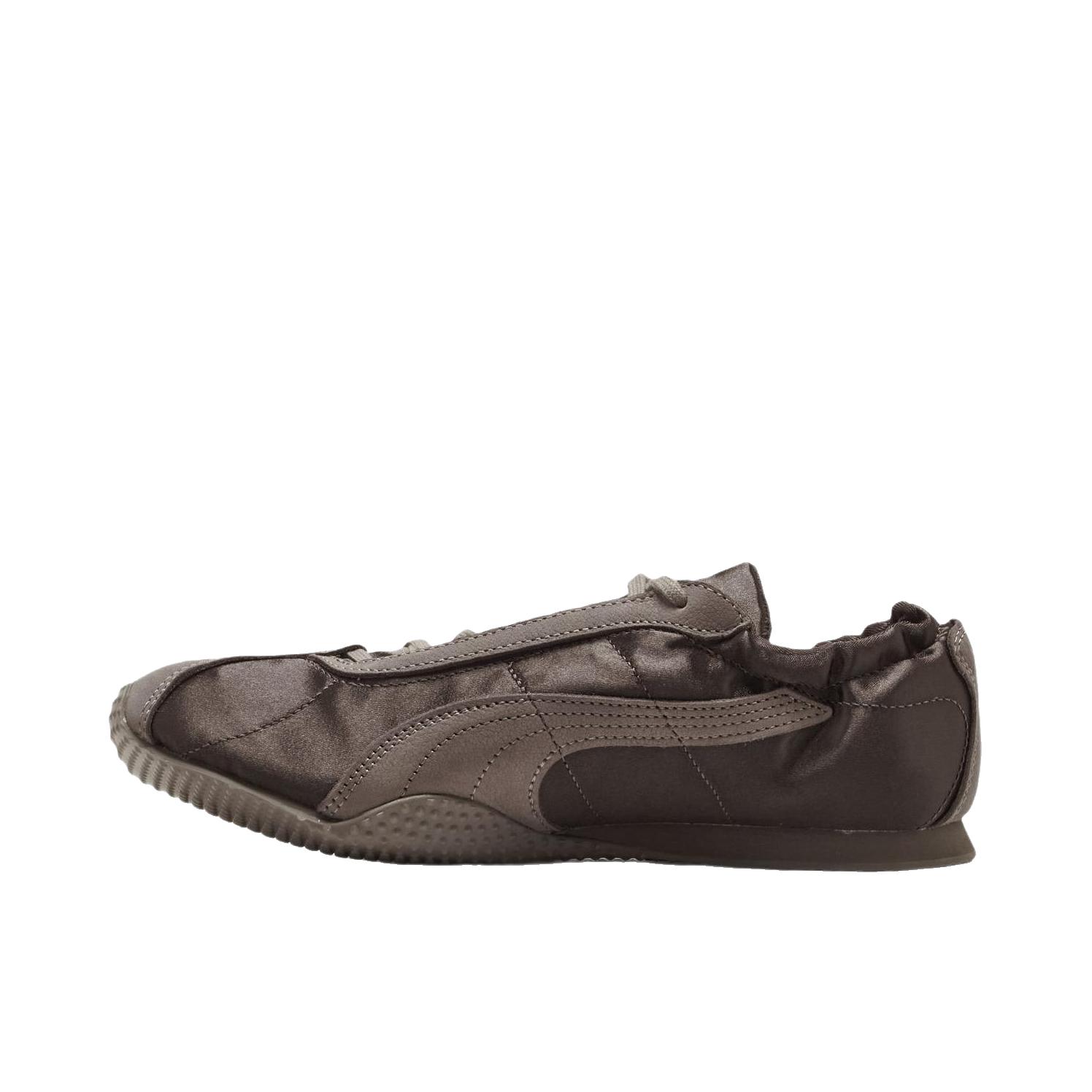 推荐商品：Puma/彪马 H-Street Etoile 运动休闲鞋 耐磨舒适百搭 深棕色