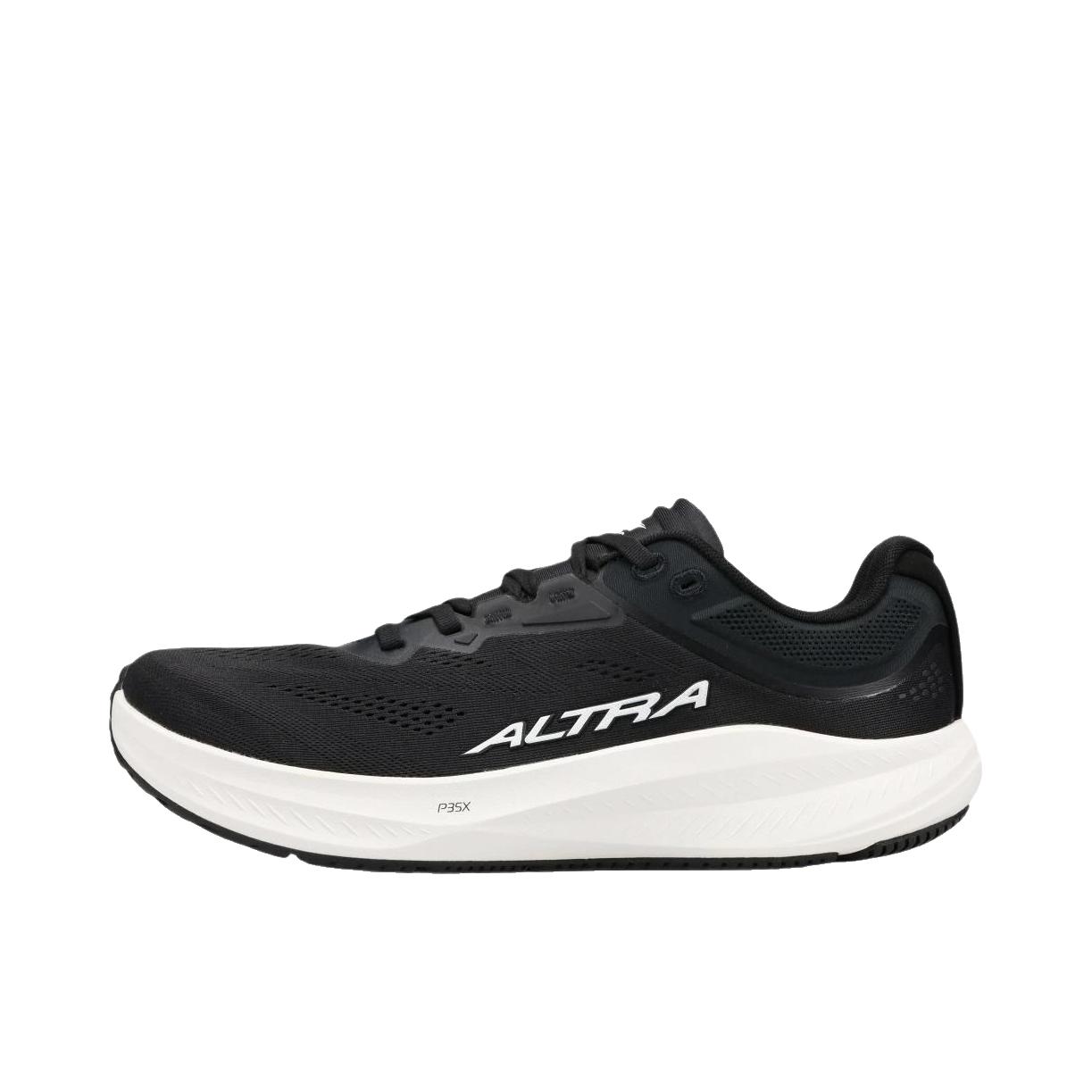 推荐商品：ALTRA torin 9 wide 跑鞋 支撑透气 黑色