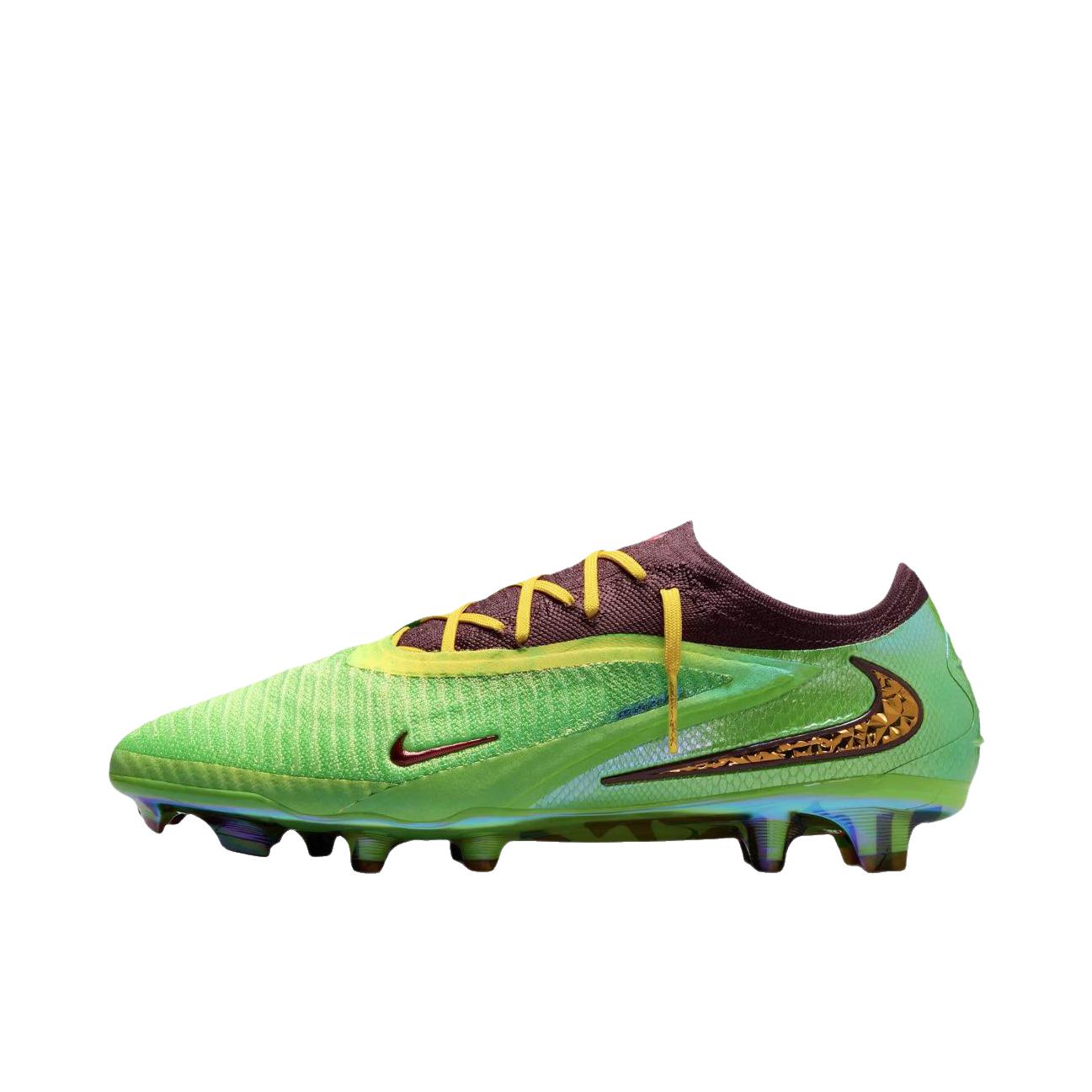 推荐商品：Nike Mercurial Vapor 16 Academy FG/MG 中端 混钉 人造草地 足球鞋 Cactus Jack 联名款/亮荧光绿