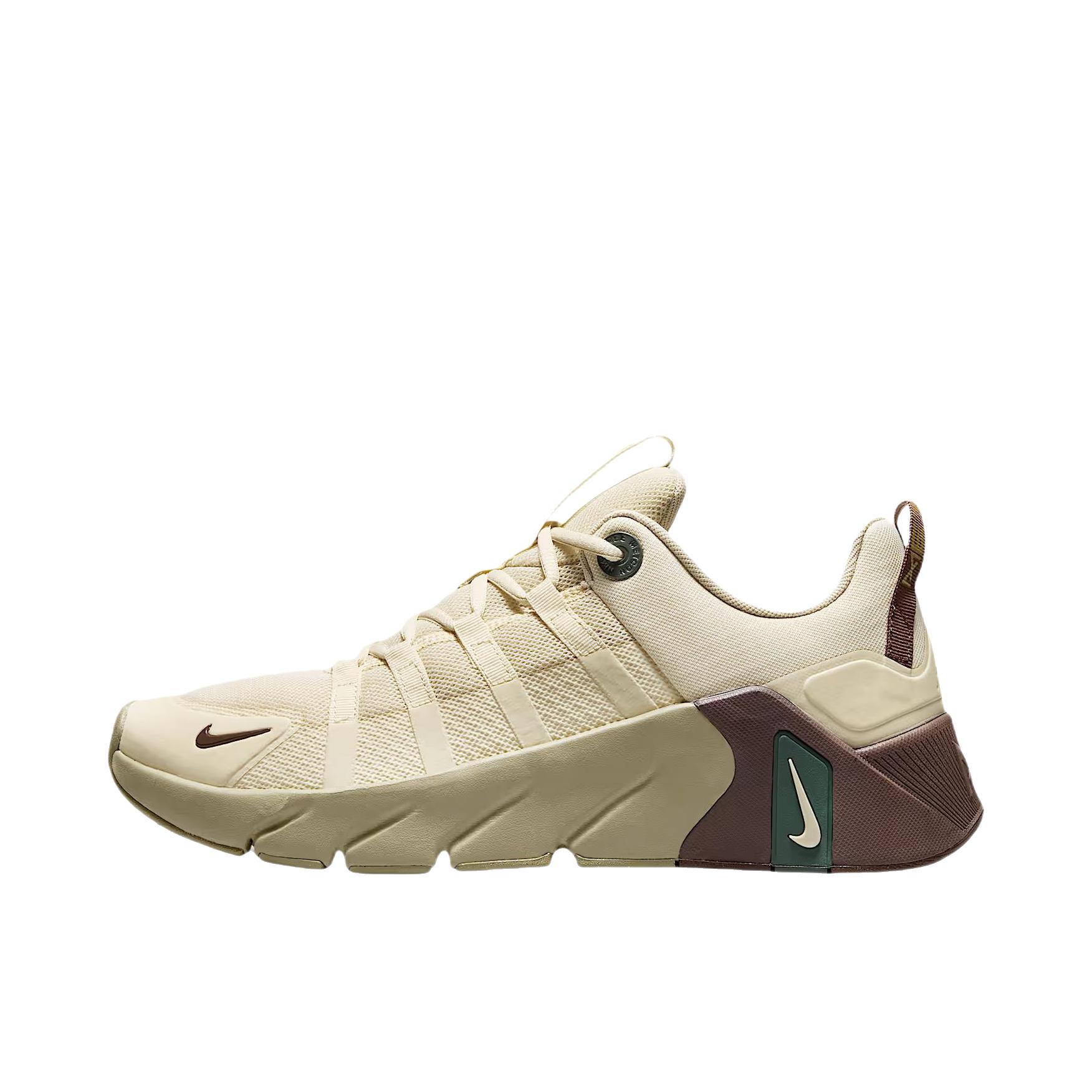 推荐商品：Nike Free Metcon 7 训练鞋 舒适防滑透气 浅卡其/浅巧克力色/橄榄绿