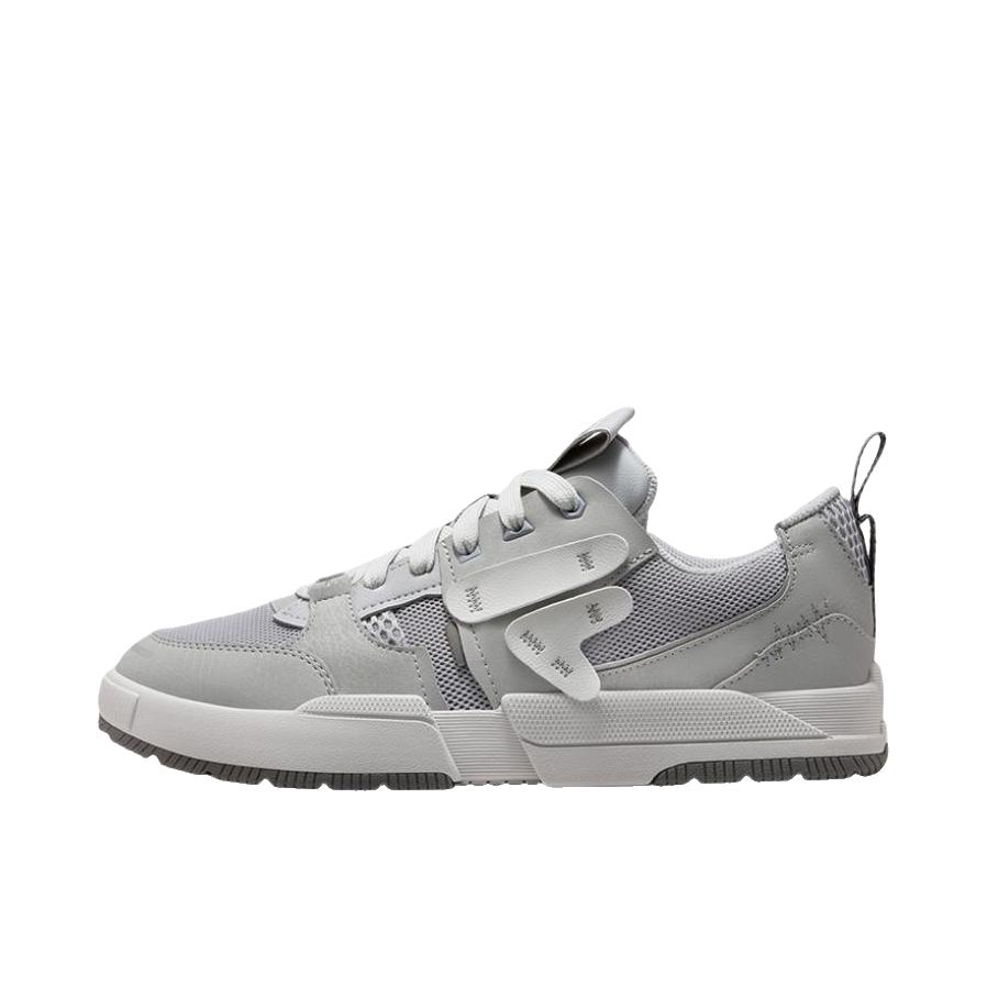 推荐商品：FILA/斐乐 GEOMETRY 板鞋 百搭经典 追踪灰