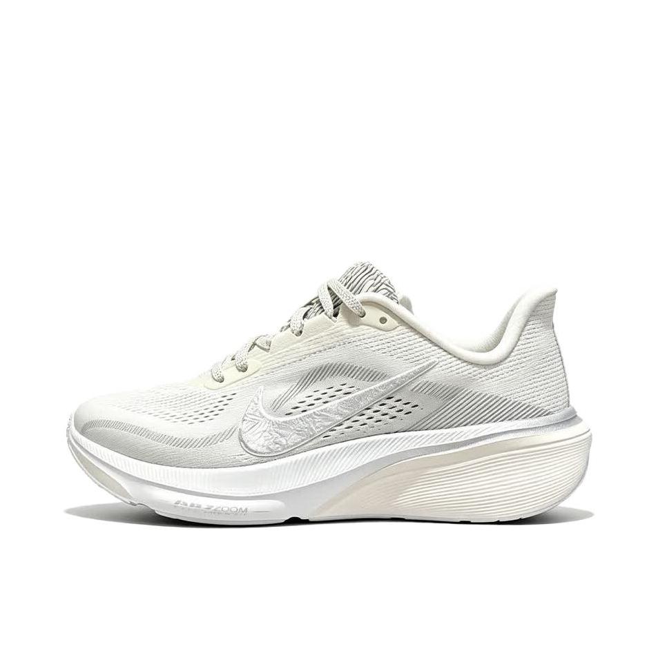 推荐商品：Nike Pegasus 飞马 42 跑鞋 缓震回弹舒适 浅灰色
