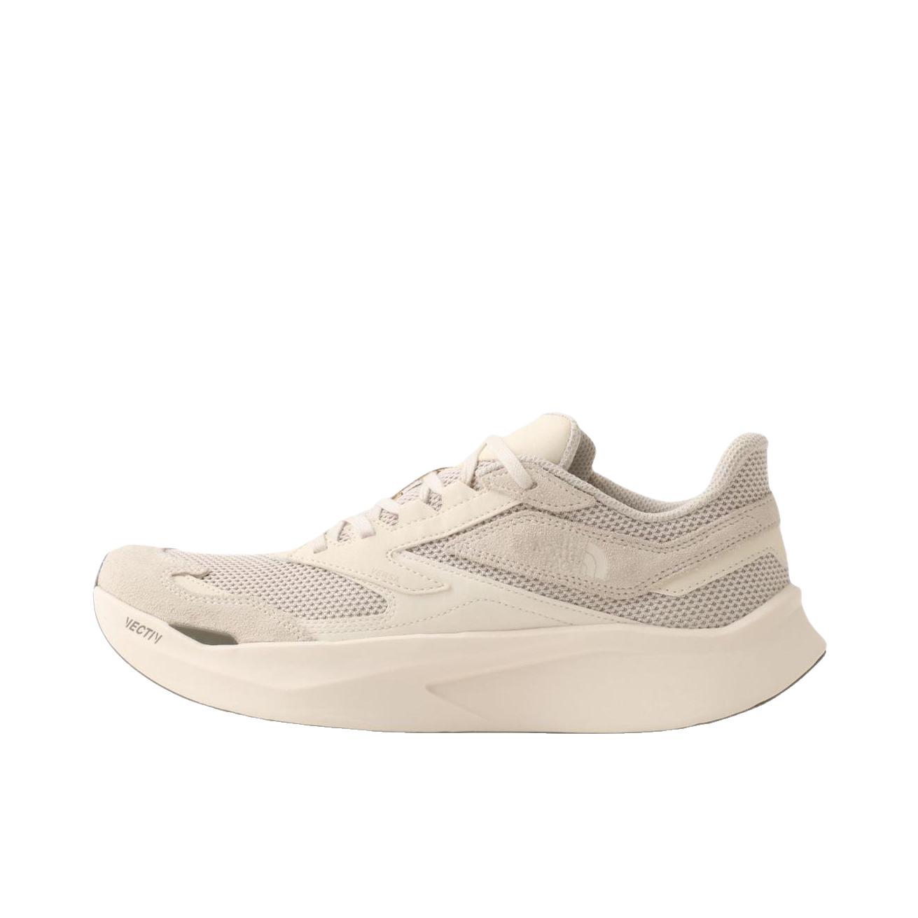 推荐商品：TheNorthFace/北面 vectiv versa ls 跑鞋 缓震支撑休闲 米色