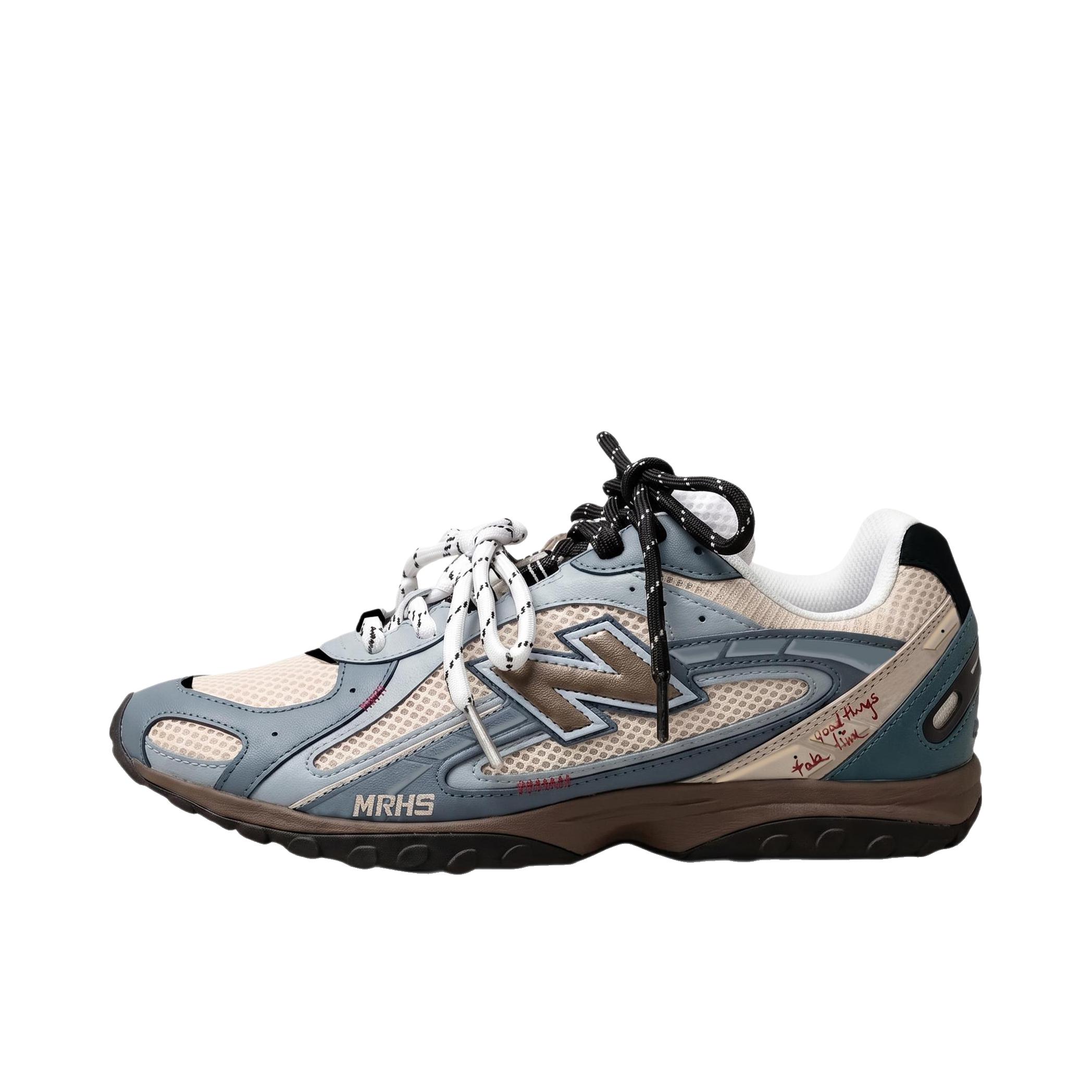 推荐商品：定制款 New Balance 204L 运动休闲鞋 复古百搭通勤耐磨 D宽/海盐旧时光
