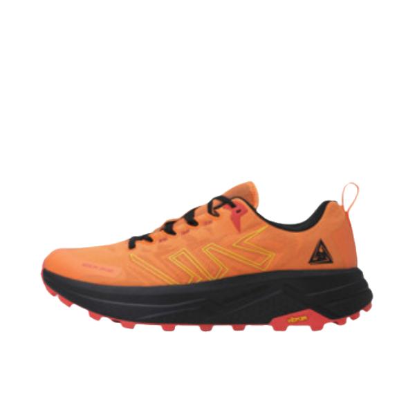 推荐商品：KOLON SPORT/可隆 TRAIL RUNNING系列 跑鞋 百搭舒适防滑 橙色