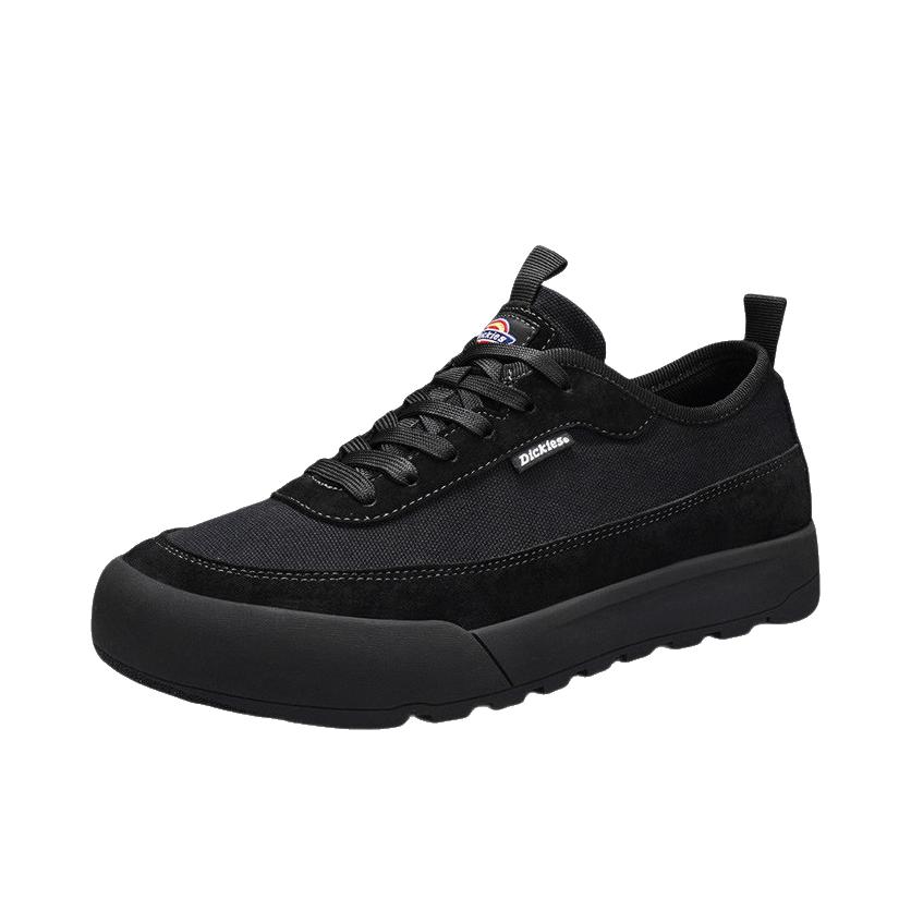 推荐商品：Dickies 板鞋 百搭软底通勤休闲 D36AM18093 黑色