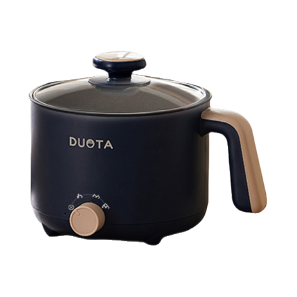 推荐商品：DUOTA/朵塔 LY-251D 多功能锅 1.8L 不锈钢 陶瓷釉 家用 小型