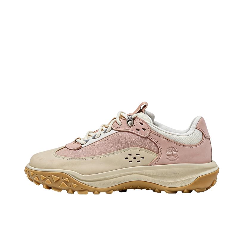 推荐商品：Timberland/添柏岚 Motion7 徒步鞋 户外鞋 舒适透气时尚 女款/浅米色