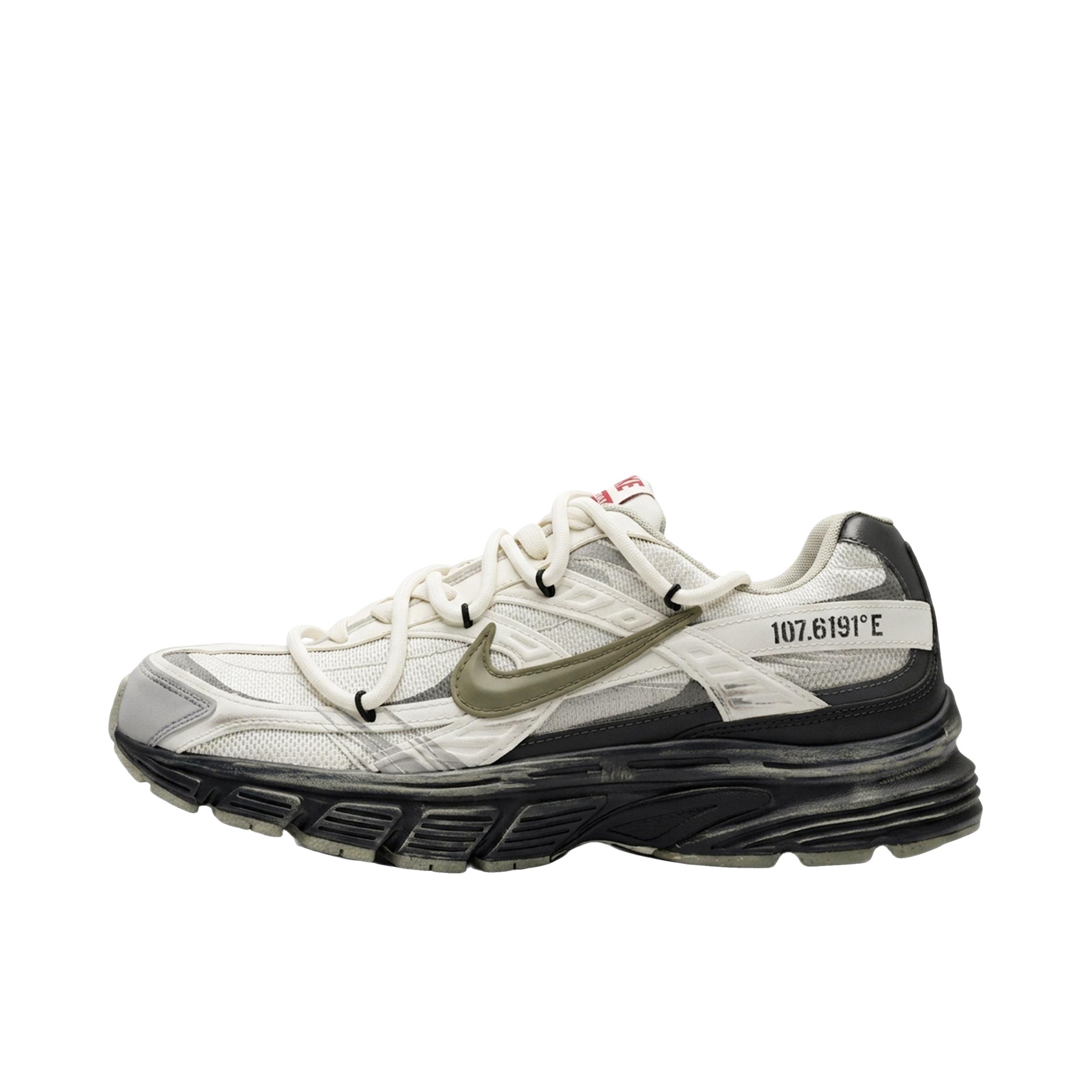 推荐商品：【定制球鞋】 Nike Initiator 跑鞋 做旧机能减震轻便网布透气防滑耐磨织物舒适支撑合成革休闲百搭 暗码