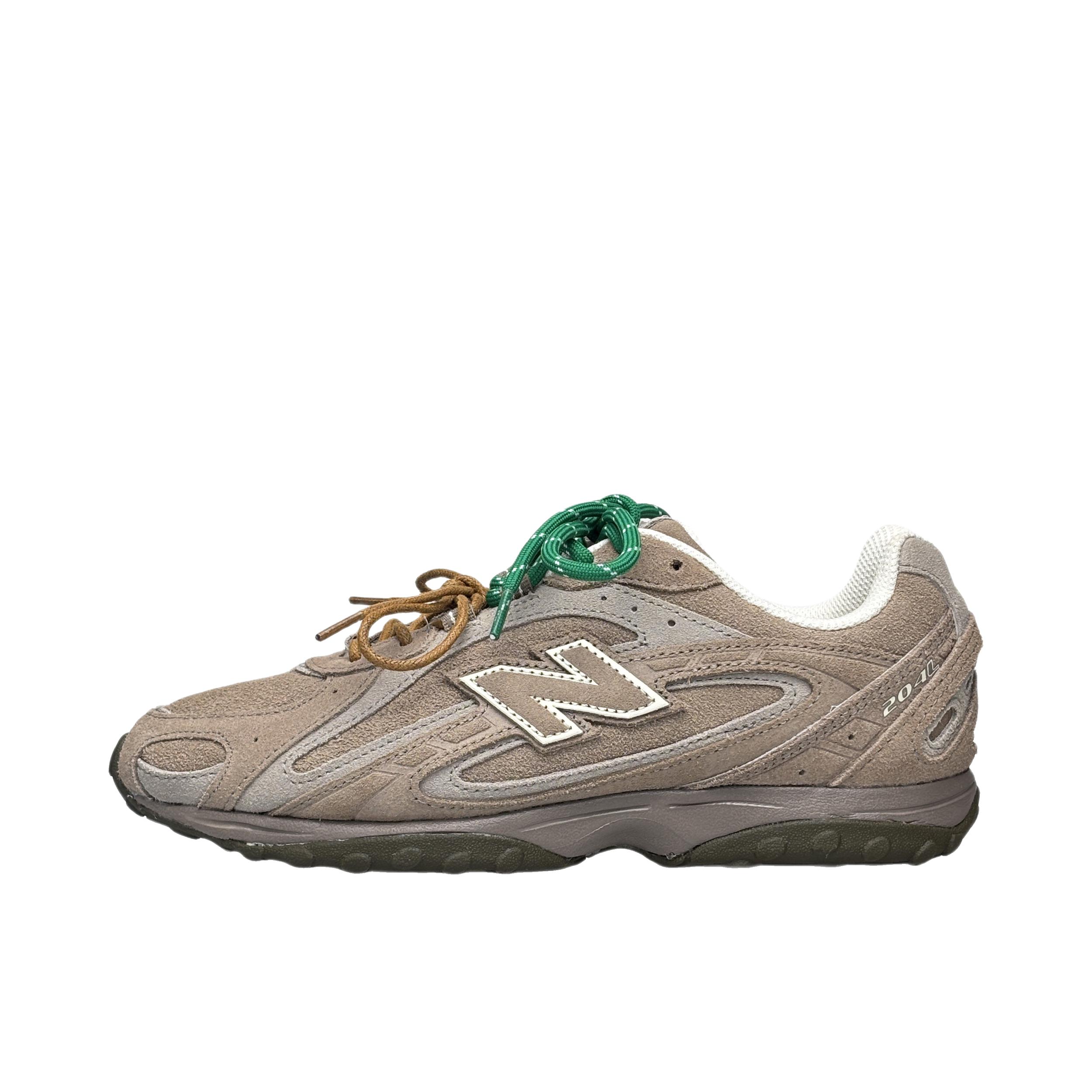 推荐商品：定制款 New Balance 204L 运动休闲鞋 复古百搭通勤耐磨 航线
