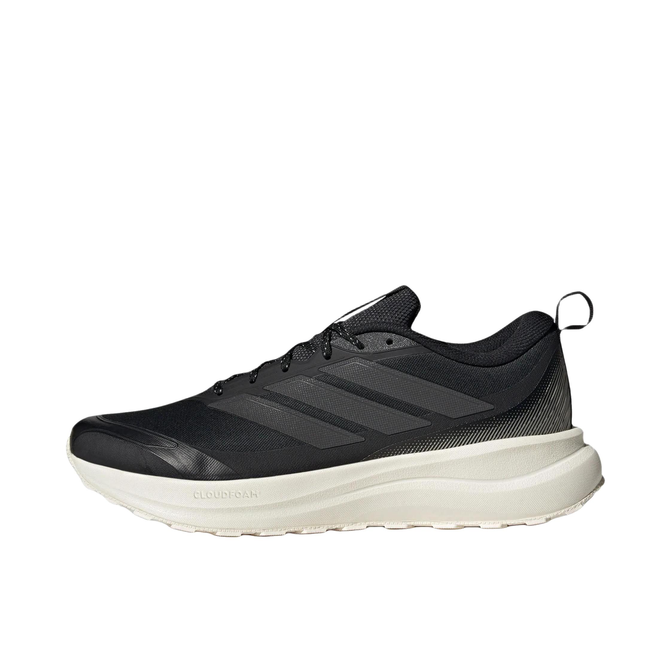 推荐商品：adidas Originals Runfalcon 6 ATR 跑鞋 柔软舒适 黑色/碳黑/乳白色