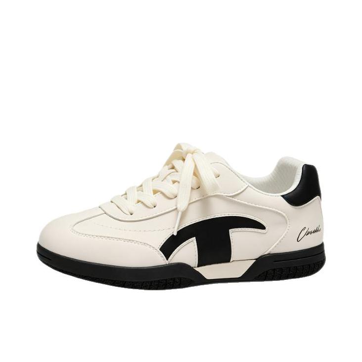 Champion/冠军 板鞋儿童 薄底休闲舒适 26FWT75 大童/冠军白