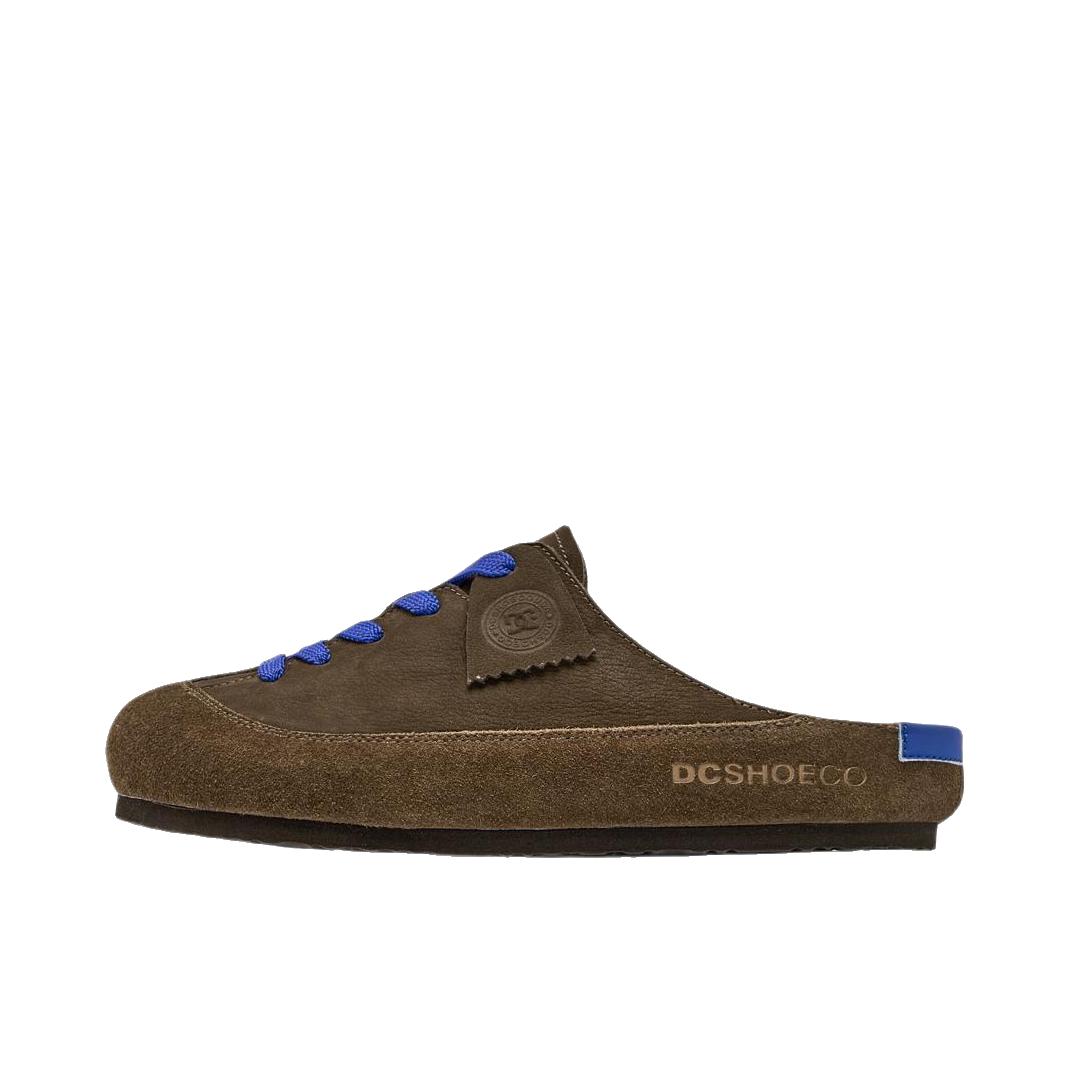 推荐商品：DC Shoes MOAB L 拖鞋 时尚舒适百搭 摩卡蓝