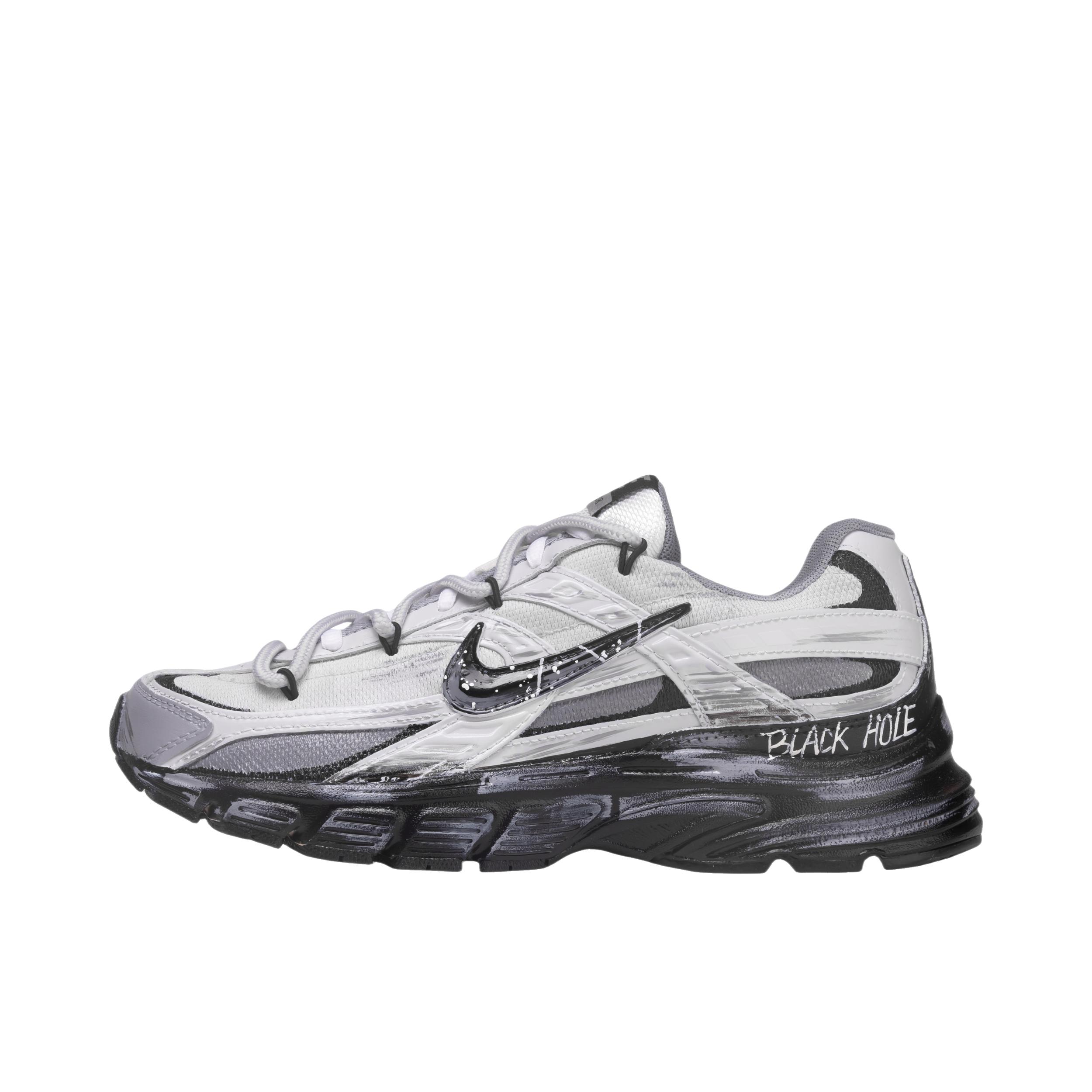 推荐商品：【定制球鞋】 Nike Initiator 跑鞋 做旧机能减震轻便网布透气防滑耐磨织物舒适支撑合成革休闲百搭 星尘