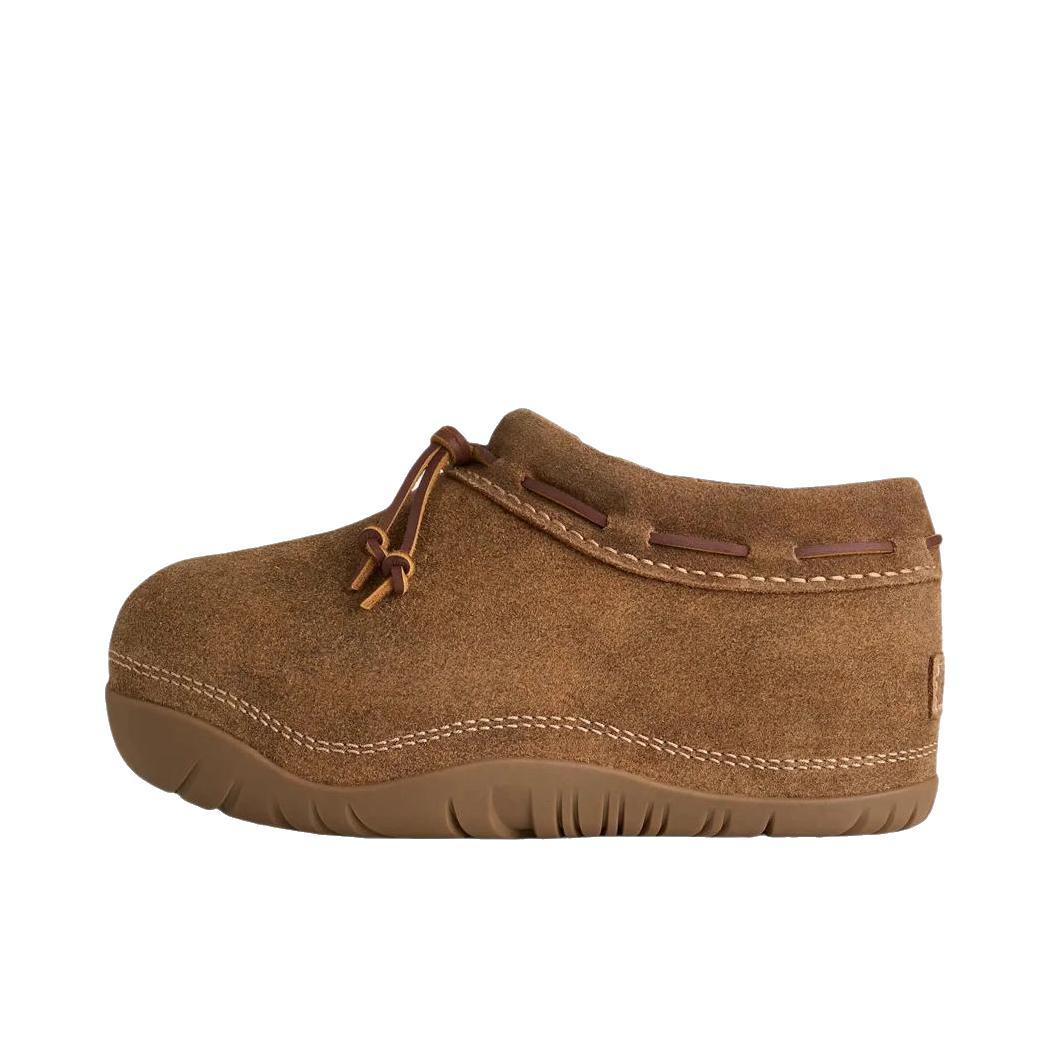 推荐商品：UGG 运动休闲鞋 保暖舒适 1182250-CHE 棕色