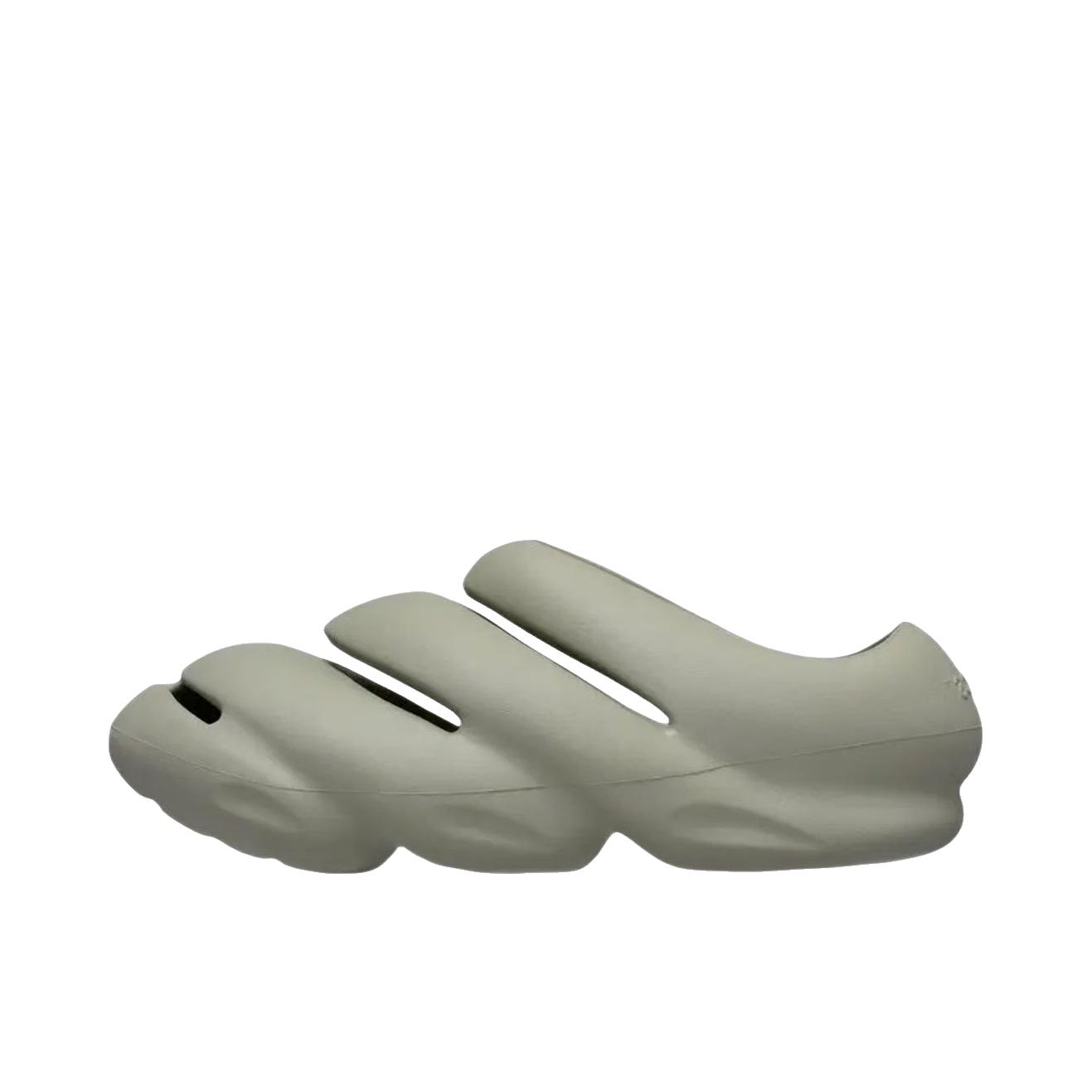 推荐商品：Crocs/卡骆驰 TEDxPortland 拖鞋 防滑耐磨 灰色