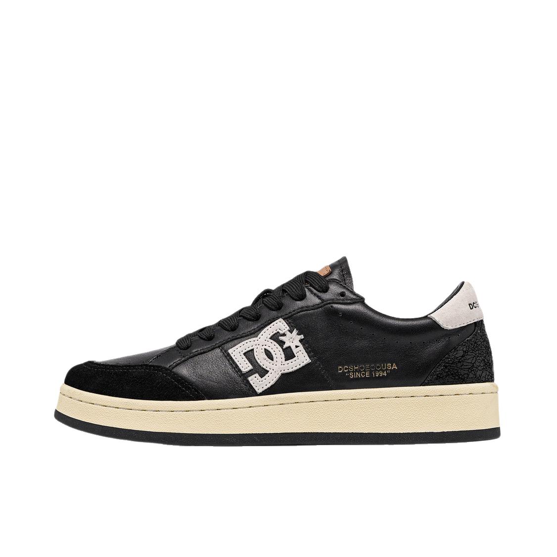 推荐商品：DCSHOES soho classic 板鞋 舒适百搭透气 曜石黑