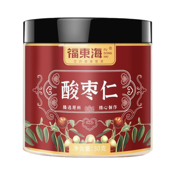 推荐商品：福东海 酸枣仁 罐装