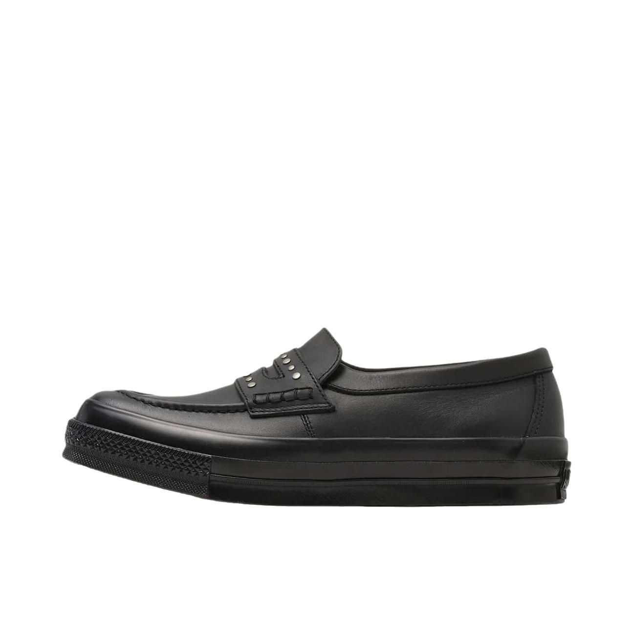 推荐商品：Converse/匡威 ALL STAR SQUARETOE SA 单鞋 摇滚舒适耐磨 黑色