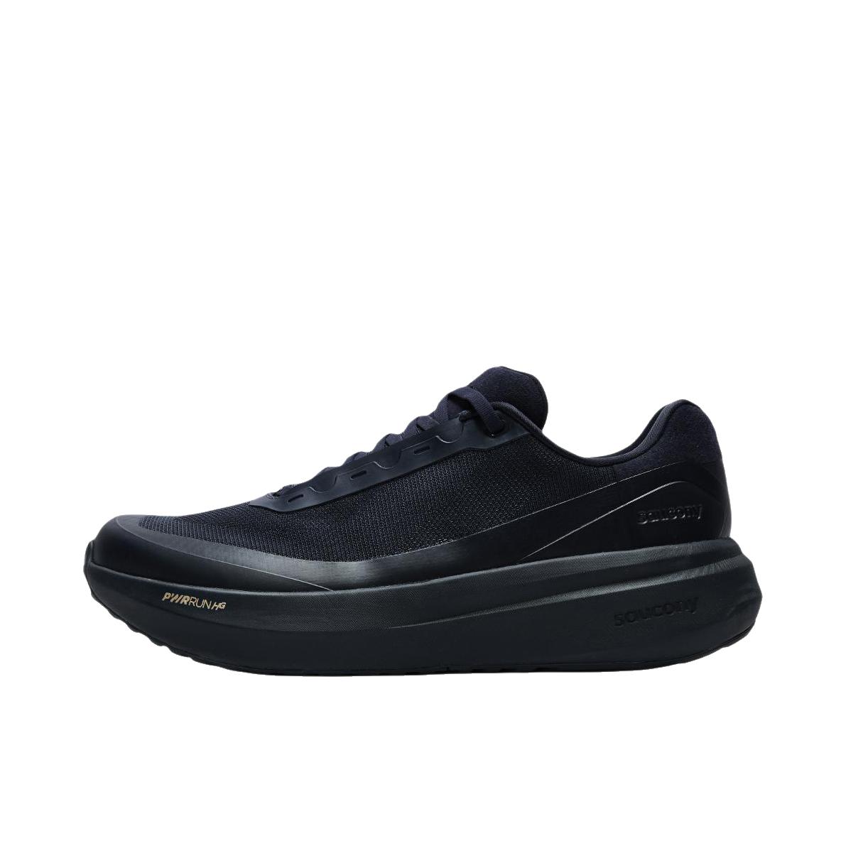 推荐商品：Saucony/索康尼 Triumph 胜利 LFS 跑鞋 通勤缓震运动休闲轻量 深蓝色