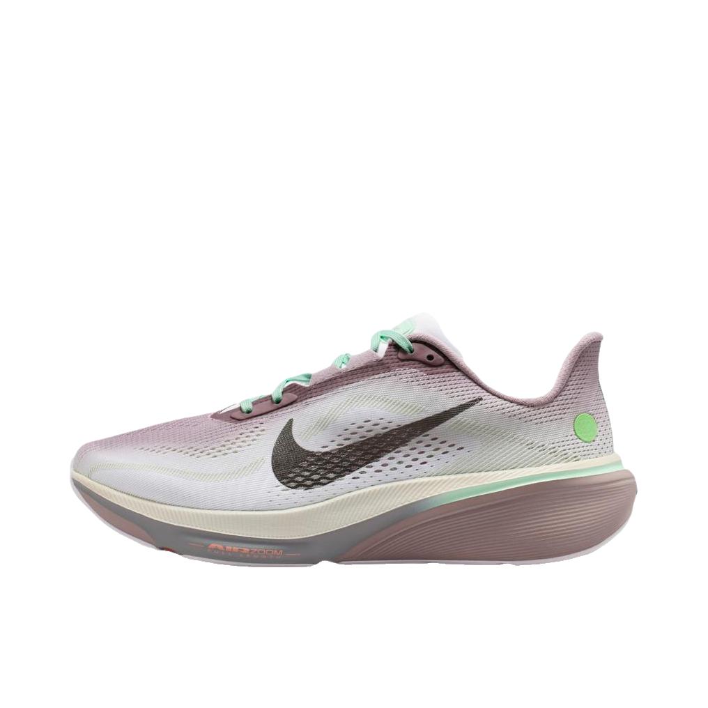 推荐商品：Nike Pegasus 飞马 42 跑鞋 缓震回弹舒适 黑色/白色/紫色