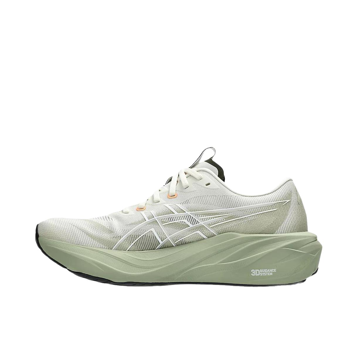 推荐商品：Asics/亚瑟士 GT-2000 15 跑鞋 柔软运动支撑回弹 桦木白/卡其绿