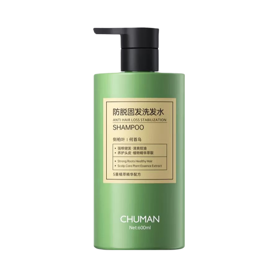 推荐商品：chummate/初蔓 防脱固发洗发水 持久蓬松