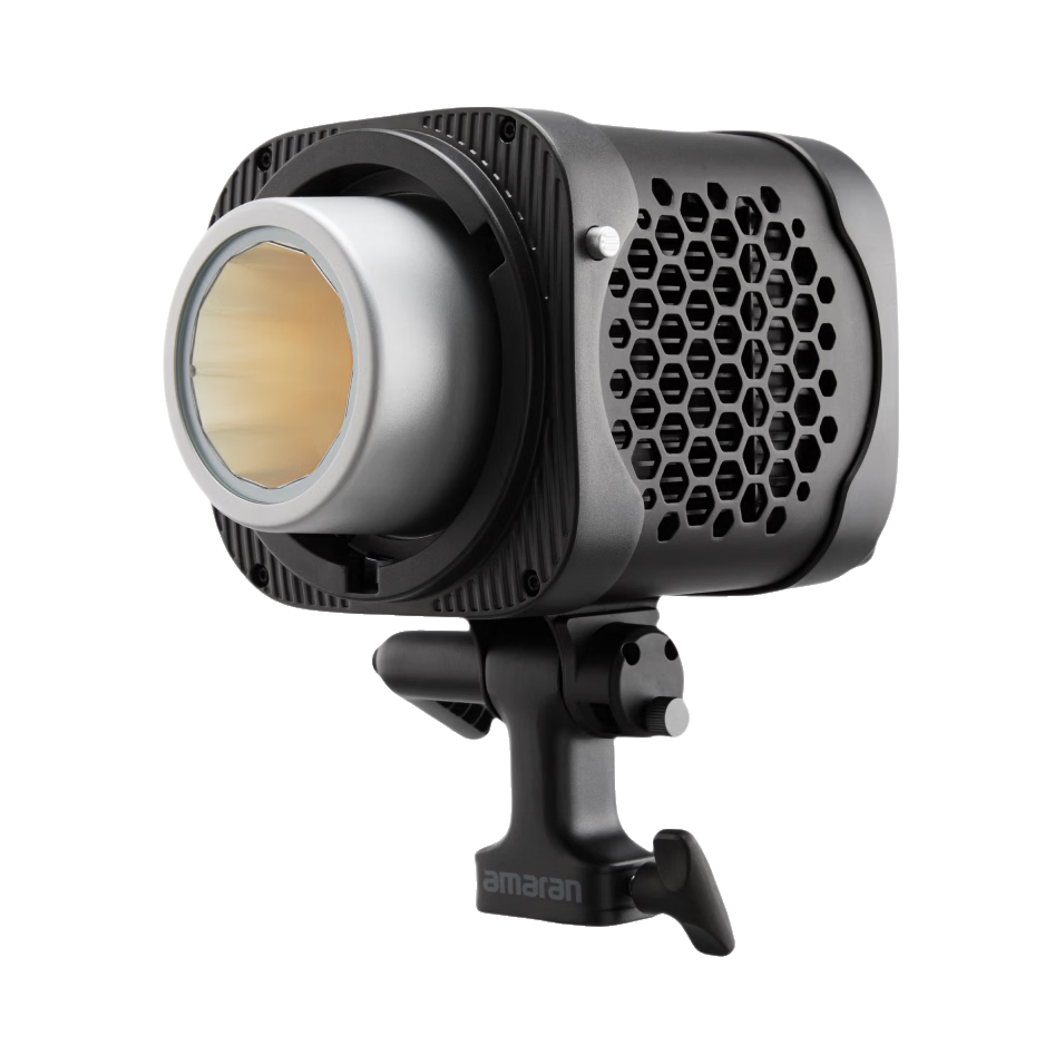 推荐商品：Aputure/爱图仕 amaran Halo 200x 补光灯 可调色温 金属材质 通用适用