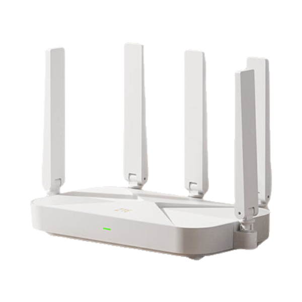 推荐商品：ZTE/中兴 巡天 AX3000T WiFi6 路由器 千兆 家长管控 AI规划位置 无缝漫游 Mesh组网