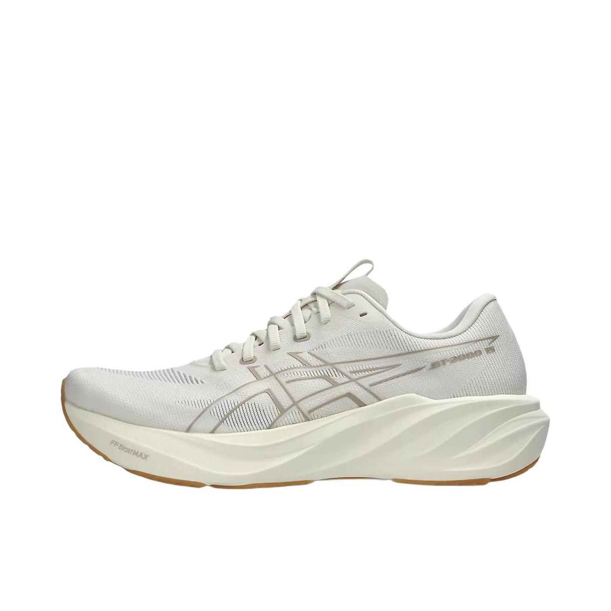 推荐商品：Asics/亚瑟士 GT-2000 15 跑鞋 柔软运动支撑回弹 桦木白/奶油色